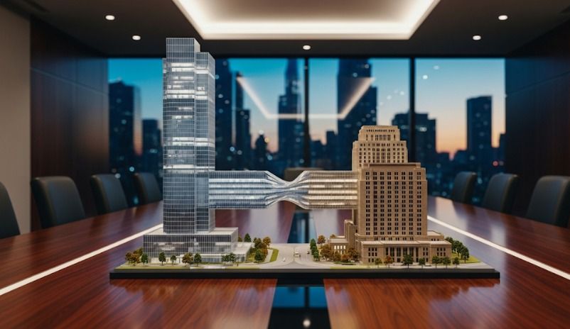 Fusão, Incorporação e Alienação Societária: O Guia para Empresas que Buscam Expansão - Reneu Simões & Corrêa - Advogados em Cascavel